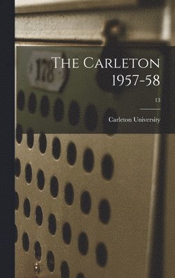 The Carleton 1957-58; 13 1