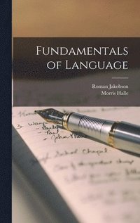 bokomslag Fundamentals of Language