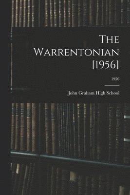 bokomslag The Warrentonian [1956]; 1956