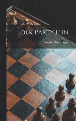 bokomslag Folk Party Fun;