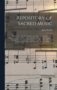 bokomslag Repository of Sacred Music