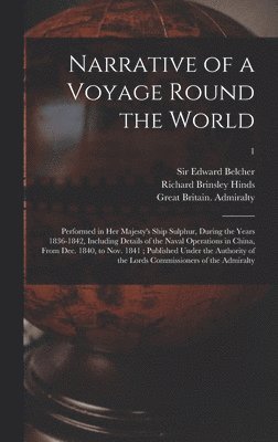 bokomslag Narrative of a Voyage Round the World