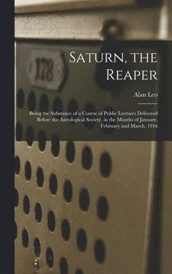 Saturn, the Reaper 1