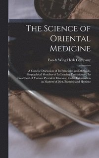 bokomslag Science of Oriental Medicine
