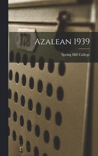 bokomslag Azalean 1939