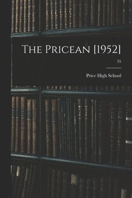 bokomslag The Pricean [1952]; 35