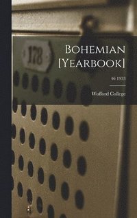 bokomslag Bohemian [yearbook]; 46 1953