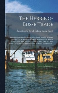 bokomslag Herring-busse Trade [electronic Resource]