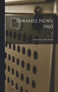 bokomslag Sewanee News, 1960; 26