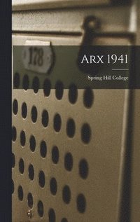 bokomslag Arx 1941