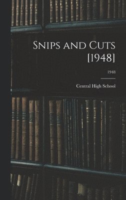 Snips and Cuts [1948]; 1948 1