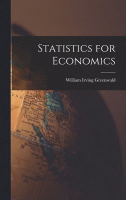 bokomslag Statistics for Economics