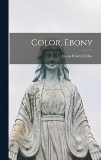 bokomslag Color, Ebony