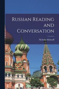 bokomslag Russian Reading and Conversation