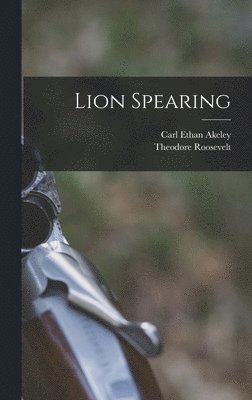 Lion Spearing 1