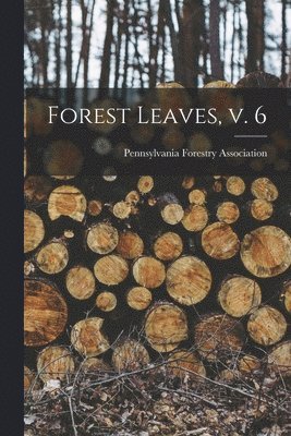 bokomslag Forest Leaves, V. 6