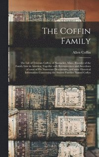 bokomslag The Coffin Family