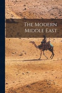 bokomslag The Modern Middle East