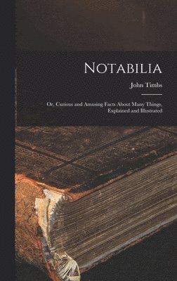 Notabilia