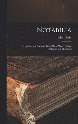 Notabilia 1