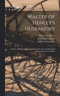 bokomslag Walter of Henley's Husbandry