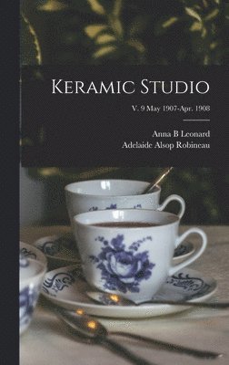 Keramic Studio; v. 9 May 1907-Apr. 1908