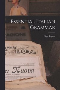 bokomslag Essential Italian Grammar