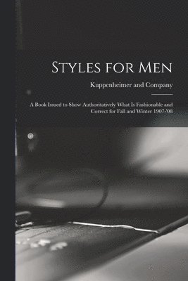 Styles for Men 1