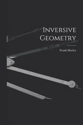 Inversive Geometry 1