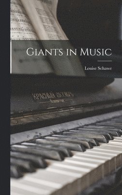 bokomslag Giants in Music