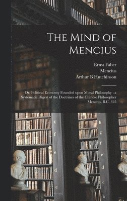 The Mind of Mencius 1