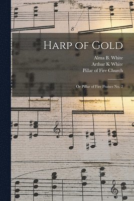 bokomslag Harp of Gold