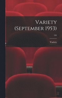 bokomslag Variety (September 1953); 191