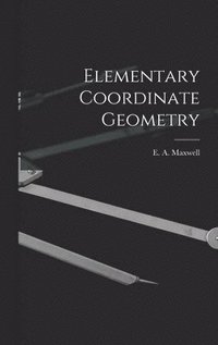 bokomslag Elementary Coordinate Geometry