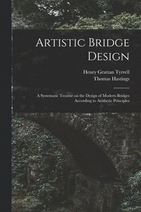 bokomslag Artistic Bridge Design [microform]