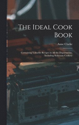 The Ideal Cook Book 1
