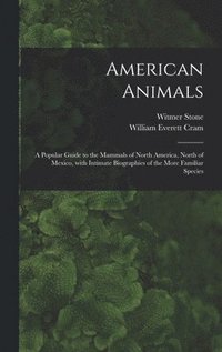 bokomslag American Animals [microform]