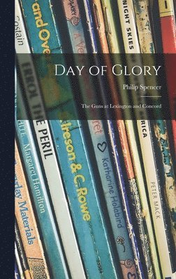 bokomslag Day of Glory