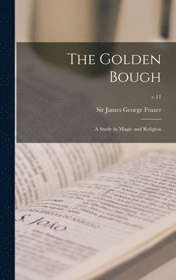 James George Frazer - Golden Bough, Inbunden