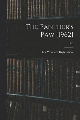bokomslag The Panther's Paw [1962]; 1962