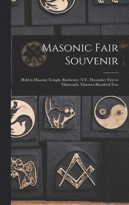 Masonic Fair Souvenir 1