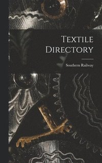 bokomslag Textile Directory