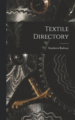 Textile Directory, Inbunden