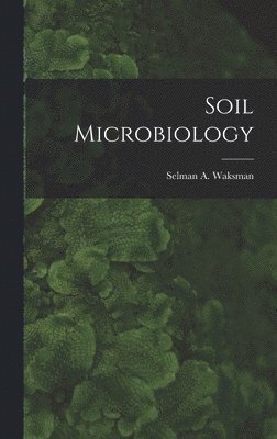 bokomslag Soil Microbiology