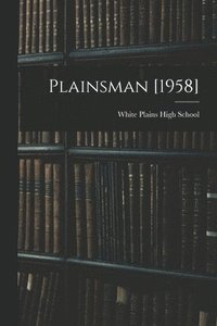 bokomslag Plainsman [1958]