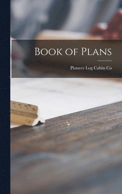 bokomslag Book of Plans