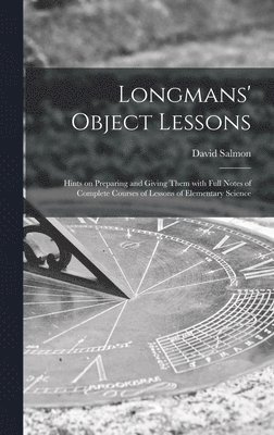 Longmans' Object Lessons 1