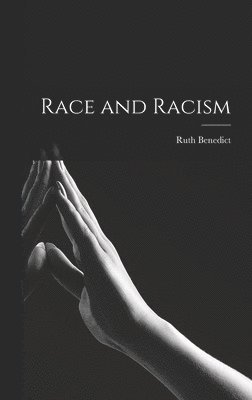 bokomslag Race and Racism