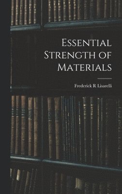 bokomslag Essential Strength of Materials