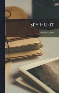 bokomslag Spy Hunt